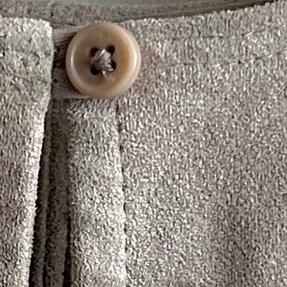 Wilfred Faux Suede Sleeveless Top - Picture 11 of 12